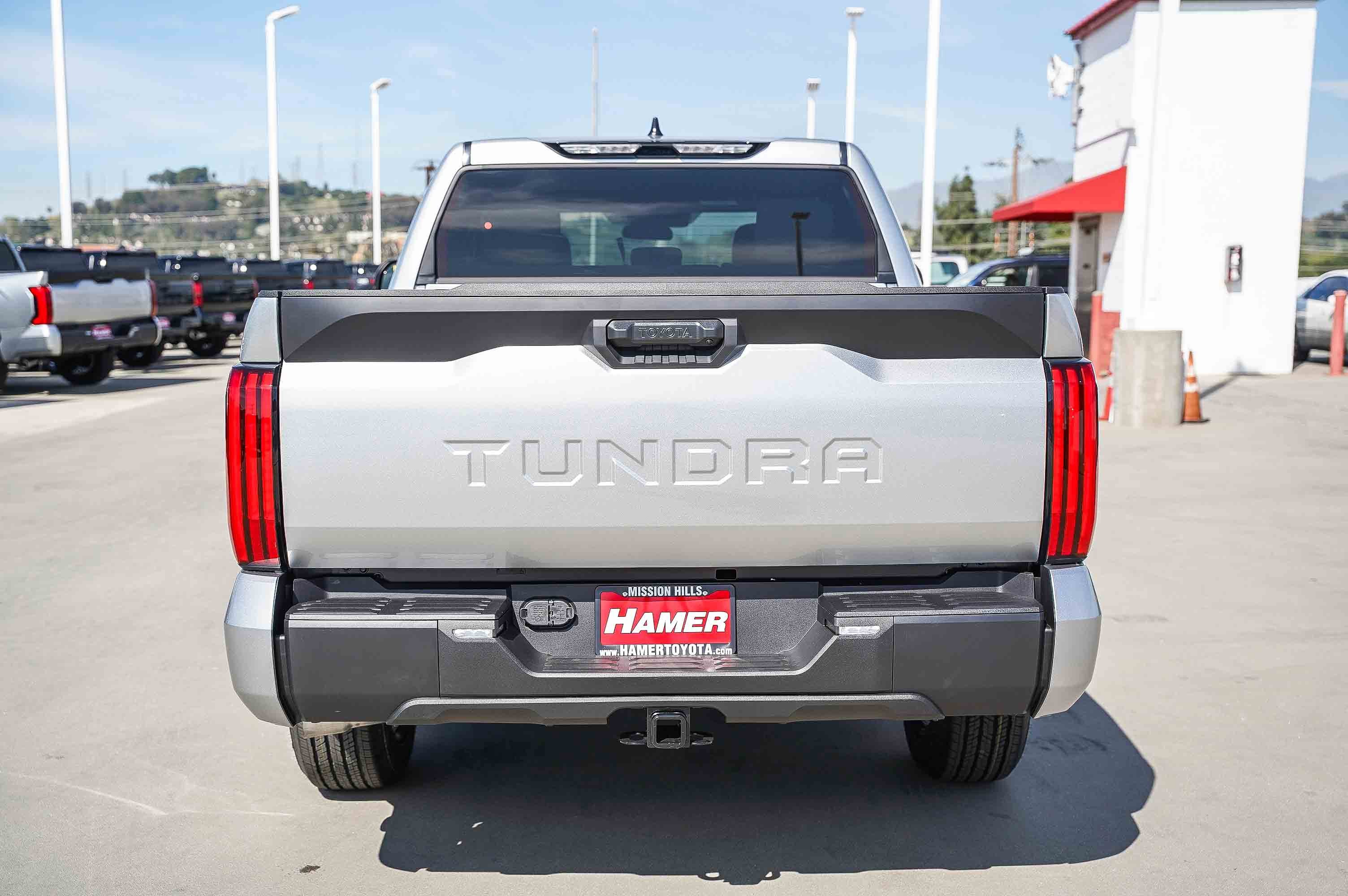 New 2026 Toyota Tundra SR5 RWD image 10