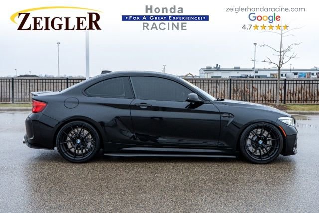 Used 2019 BMW M2 Competition w/ Executive Package image 8