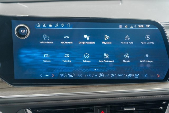 New 2026 Chevrolet Suburban High Country image 28