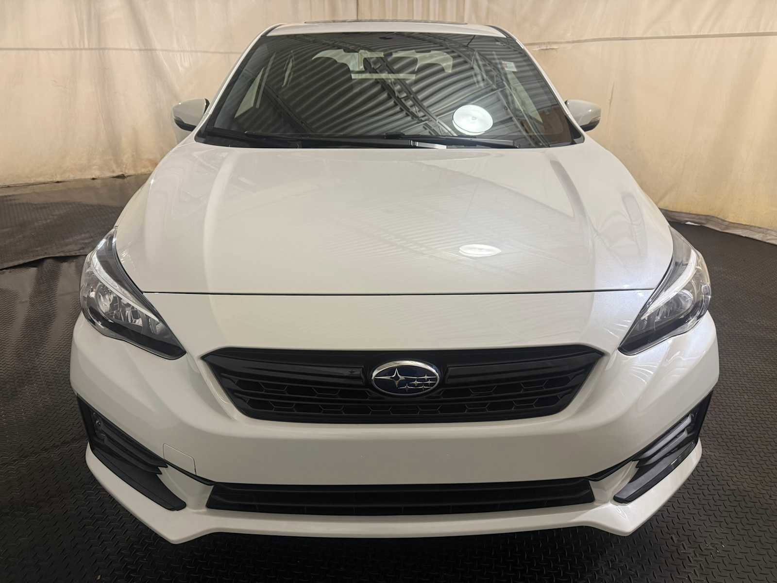 Certified 2023 Subaru Impreza 2.0i Sport AWD/4WD image 3