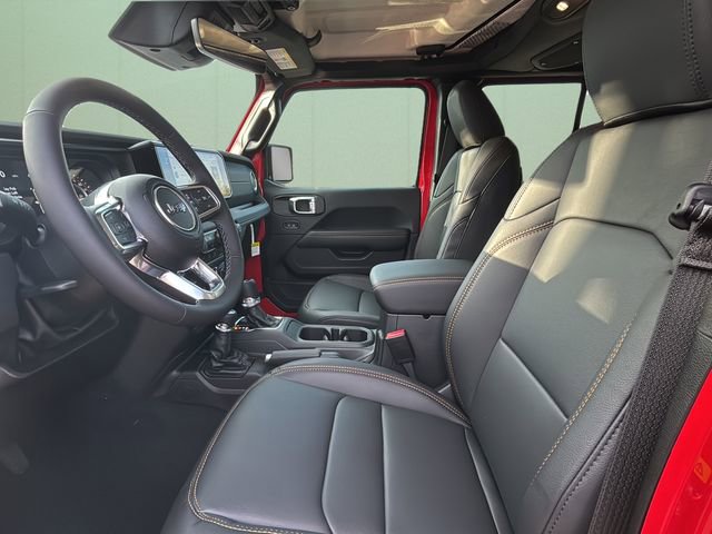 New 2026 Jeep Wrangler Sahara image 18