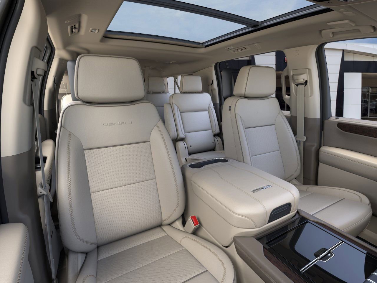 New 2026 GMC Yukon XL Denali image 16
