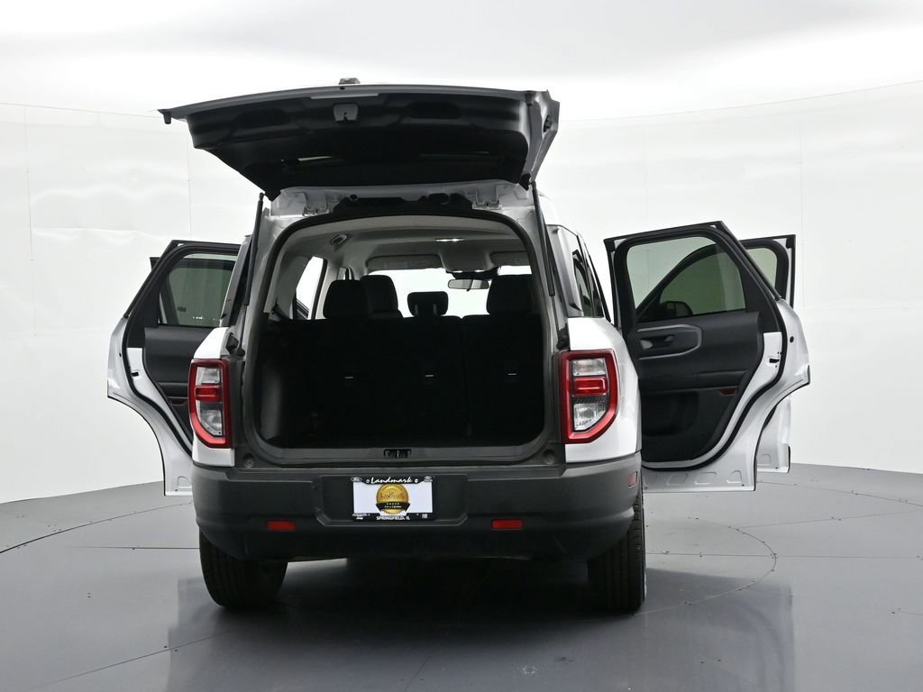 Used 2024 Ford Bronco Sport Big Bend image 30