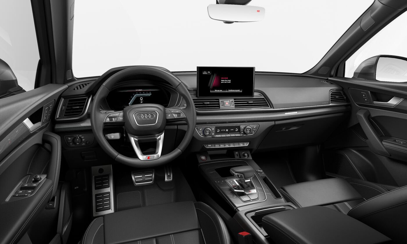 Certified 2022 Audi SQ5 Prestige w/ Prestige Package AWD/4WD image 3