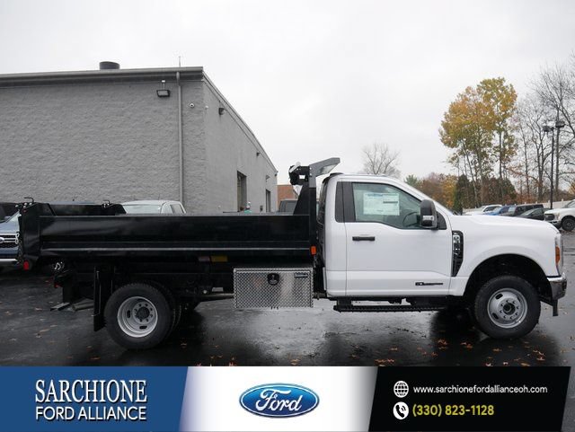 New 2024 Ford F350 XL w/ Snow Plow Prep Package AWD/4WD image 1