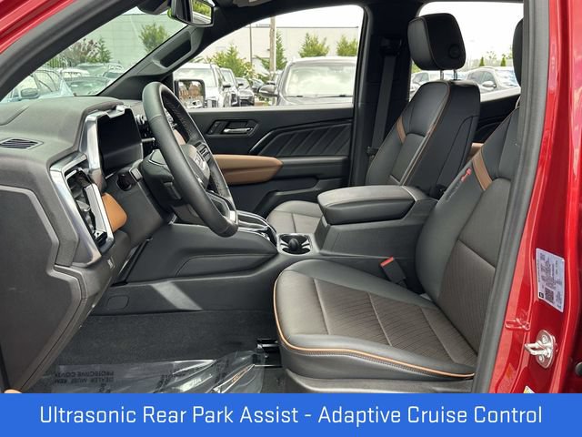Certified 2024 GMC Canyon AT4 w/ AT4 Premium Package AWD/4WD image 19
