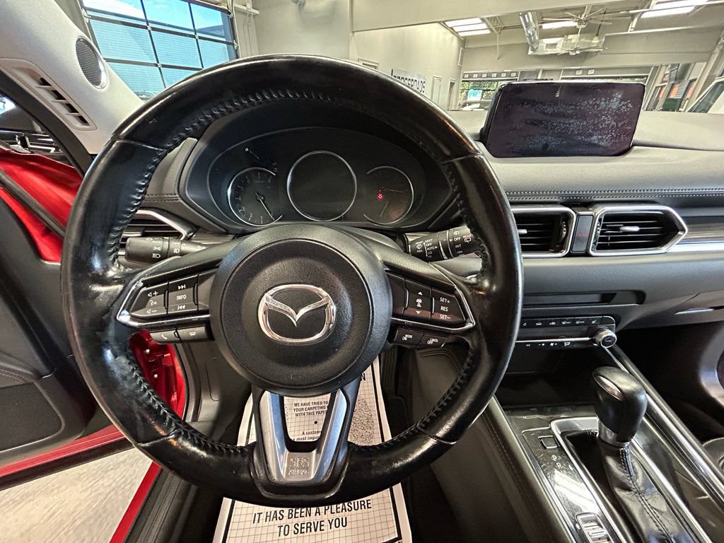 Used 2019 MAZDA CX-5 Grand Touring FWD image 8
