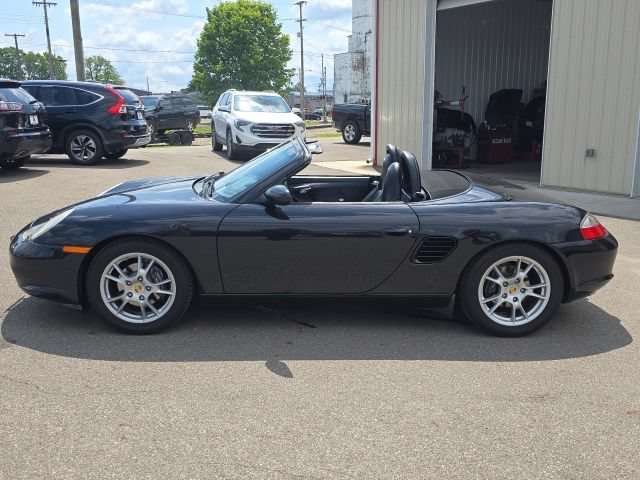 Used 2004 Porsche Boxster RWD image 20