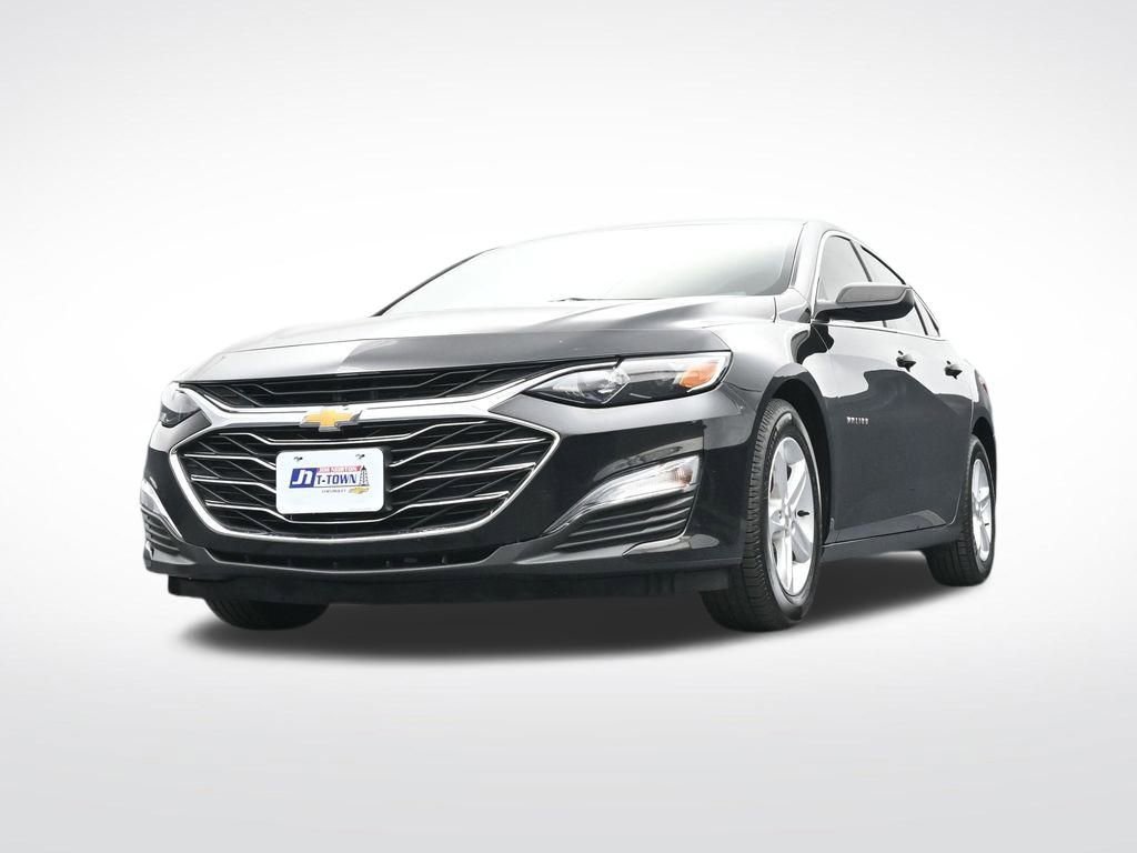 Used 2020 Chevrolet Malibu LS image 48