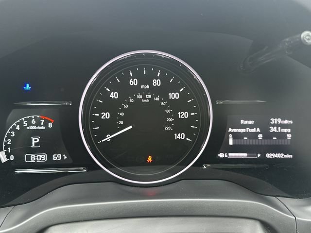 Used 2019 Honda HR-V EX-L image 12