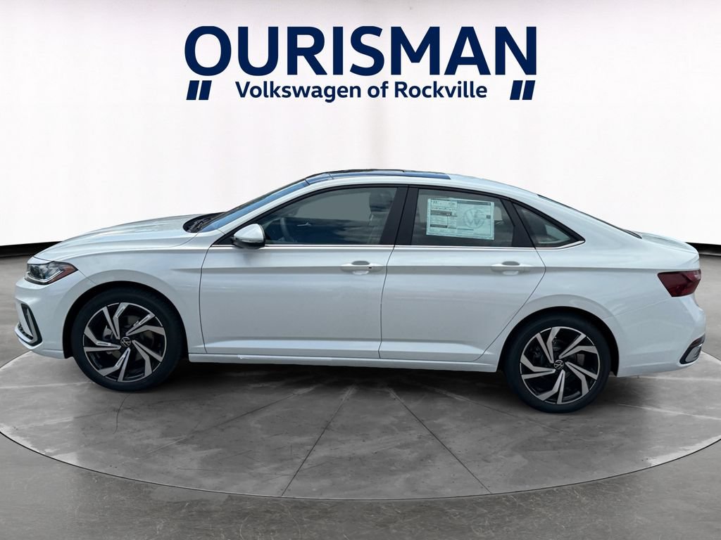 New 2026 Volkswagen Jetta SEL FWD image 3