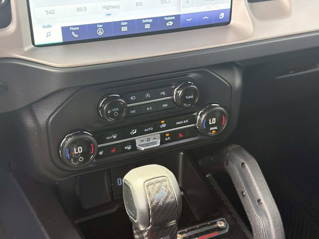 Used 2023 Ford Bronco Raptor image 16