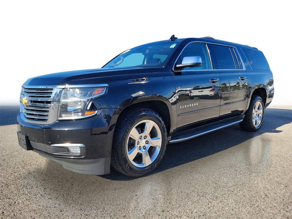 Used 2017 Chevrolet Suburban Premier image 2