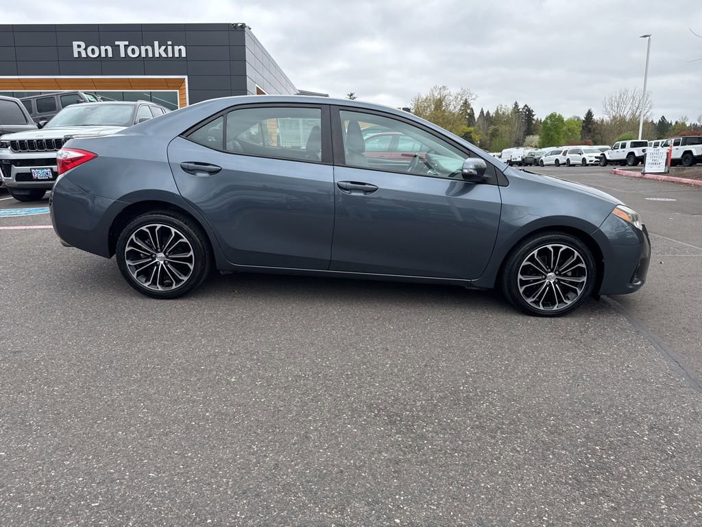 Used 2015 Toyota Corolla S image 8