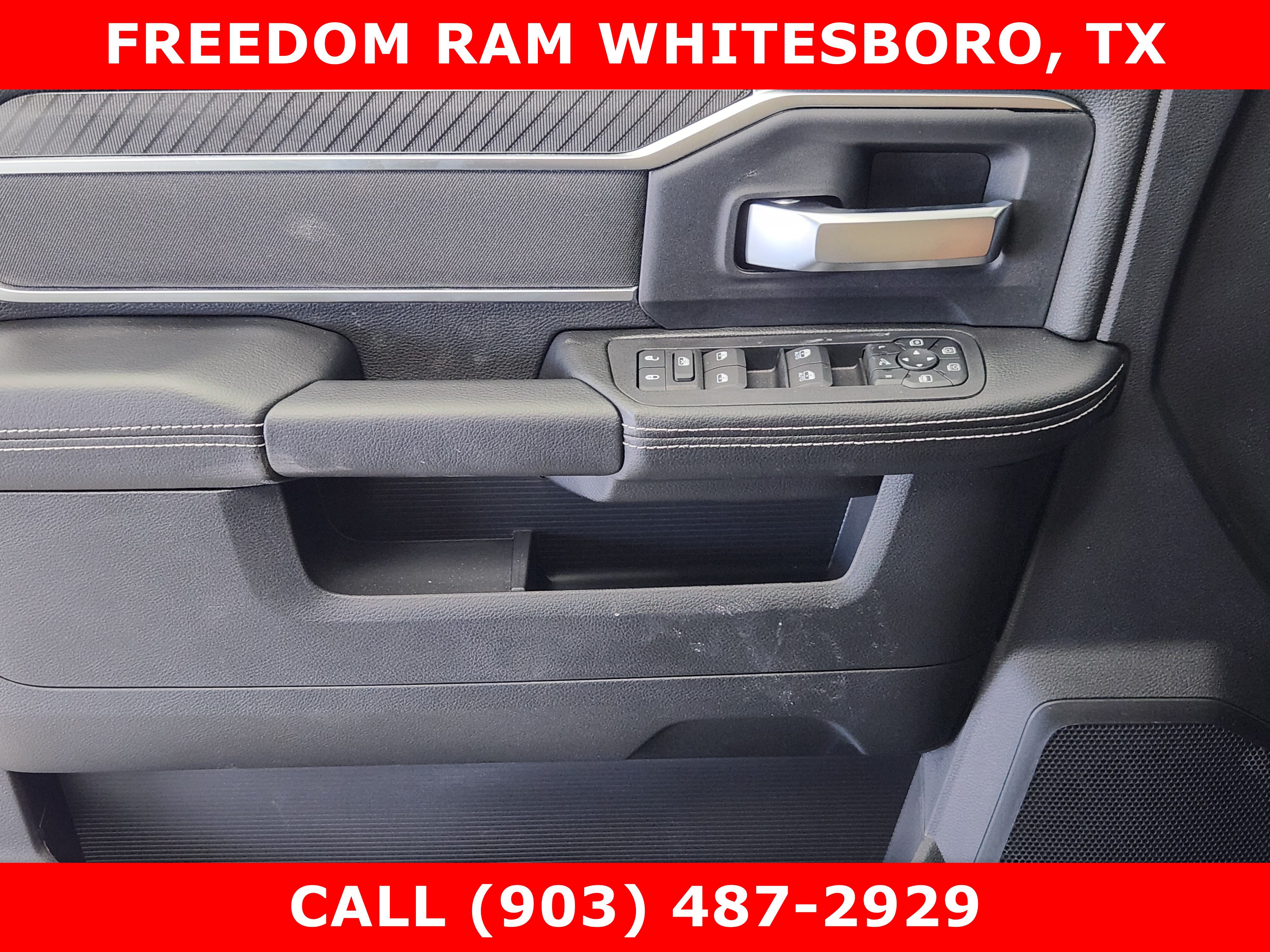New 2026 RAM 3500 Lone Star AWD/4WD image 16