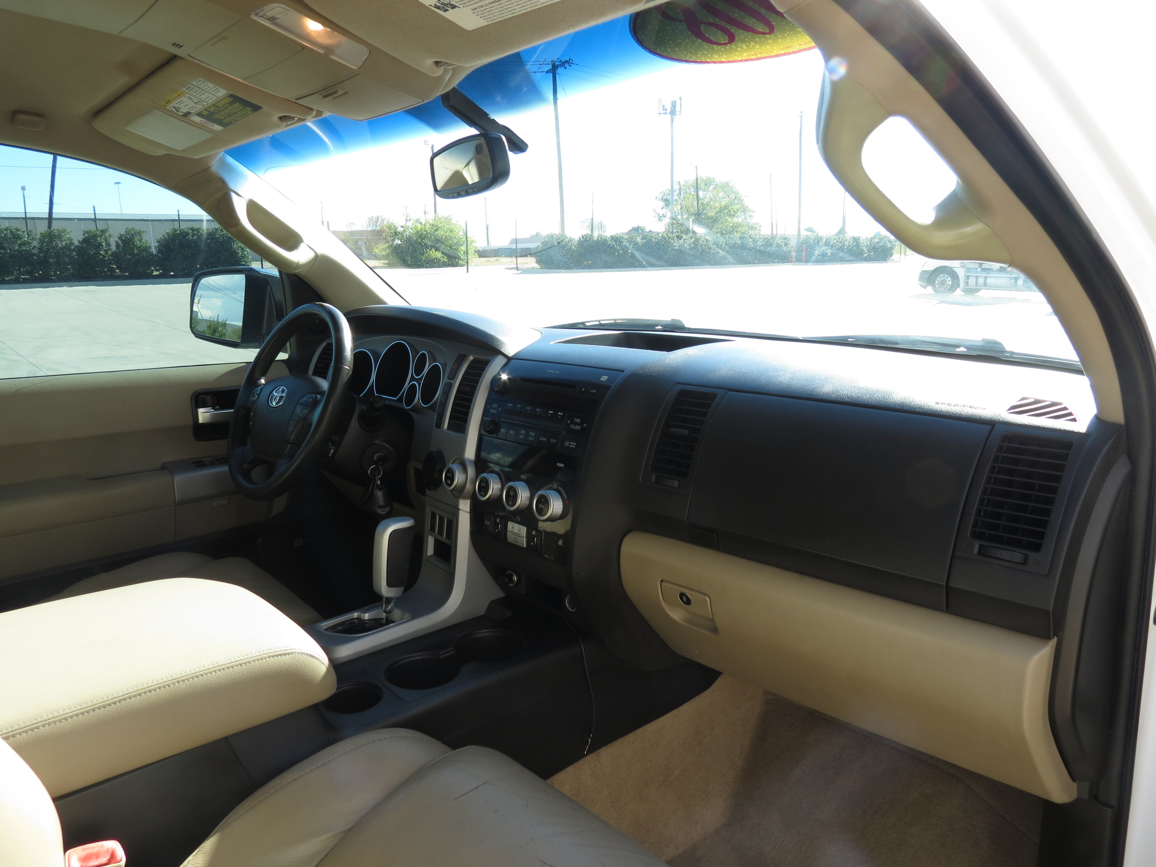 Used 2008 Toyota Sequoia Limited RWD image 35