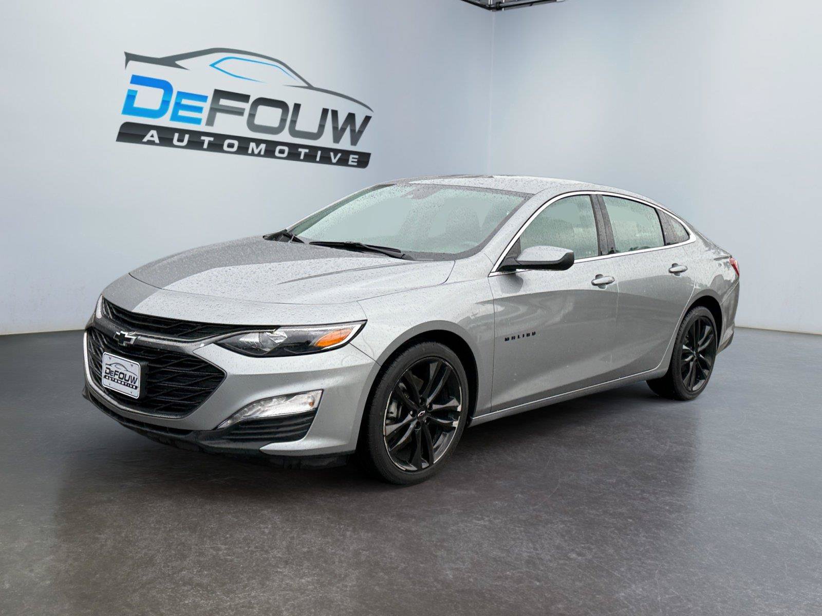 Used 2024 Chevrolet Malibu LT w/ Sport Edition FWD image 7