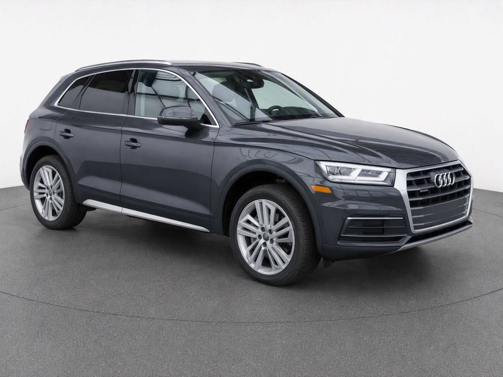 Used 2018 Audi Q5 Premium Plus