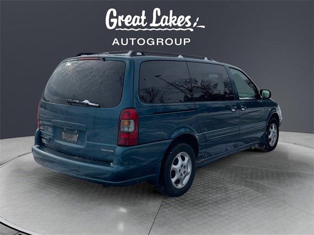 Used 2002 Oldsmobile Silhouette GLS image 5