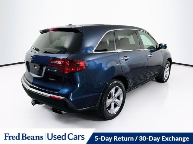 Used 2013 Acura MDX w/ Technology Package AWD/4WD image 10