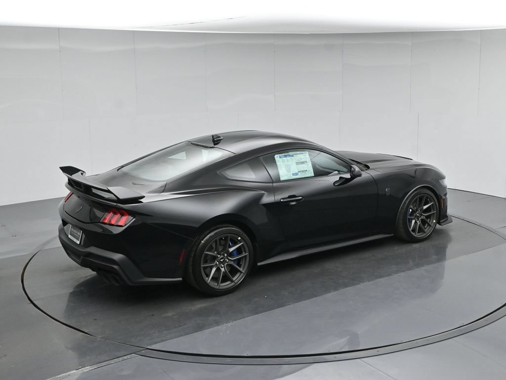 New 2026 Ford Mustang Dark Horse w/ Dark Horse Handlin Package RWD image 37
