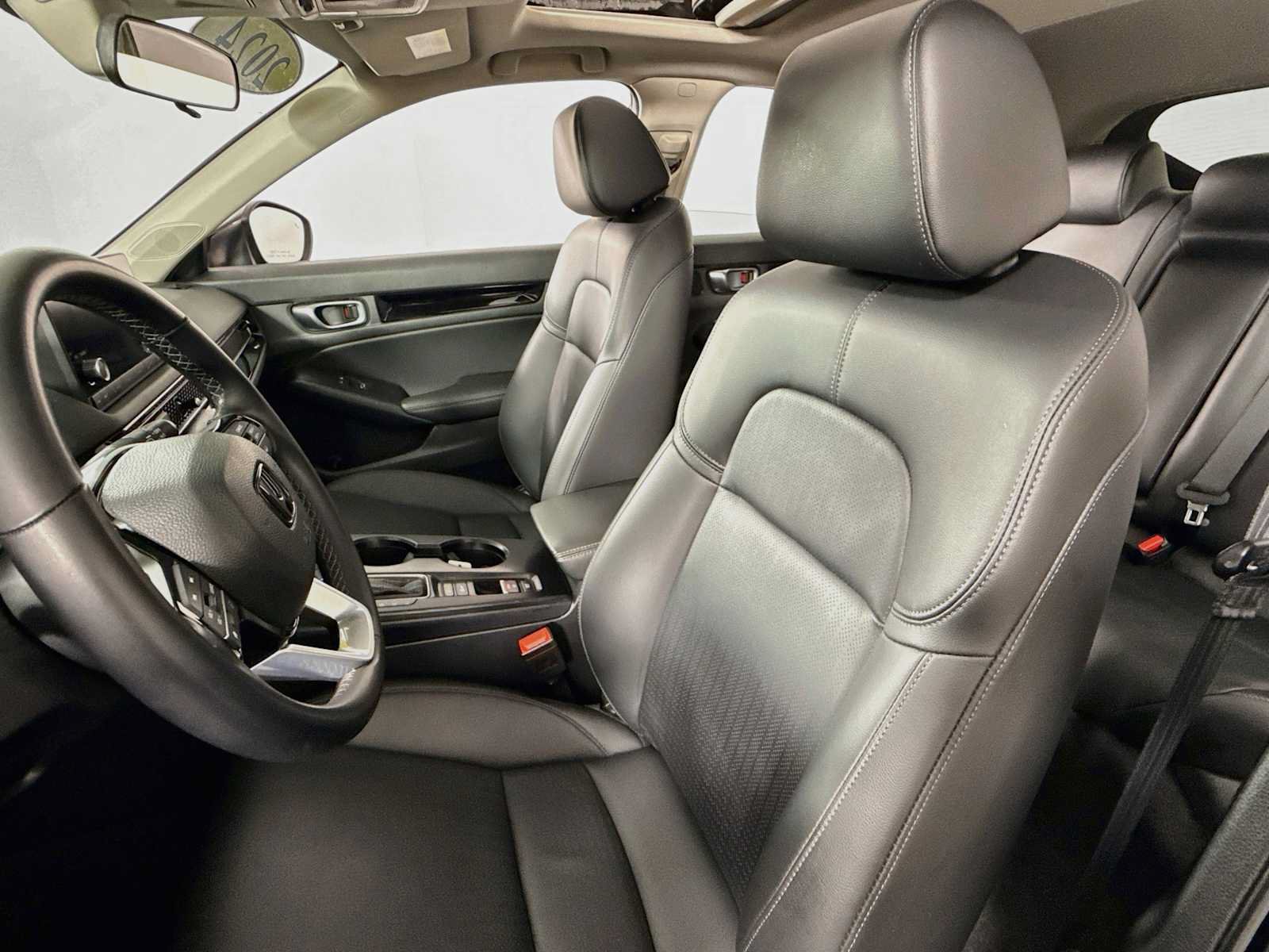 Certified 2024 Honda Civic EX-L image 31