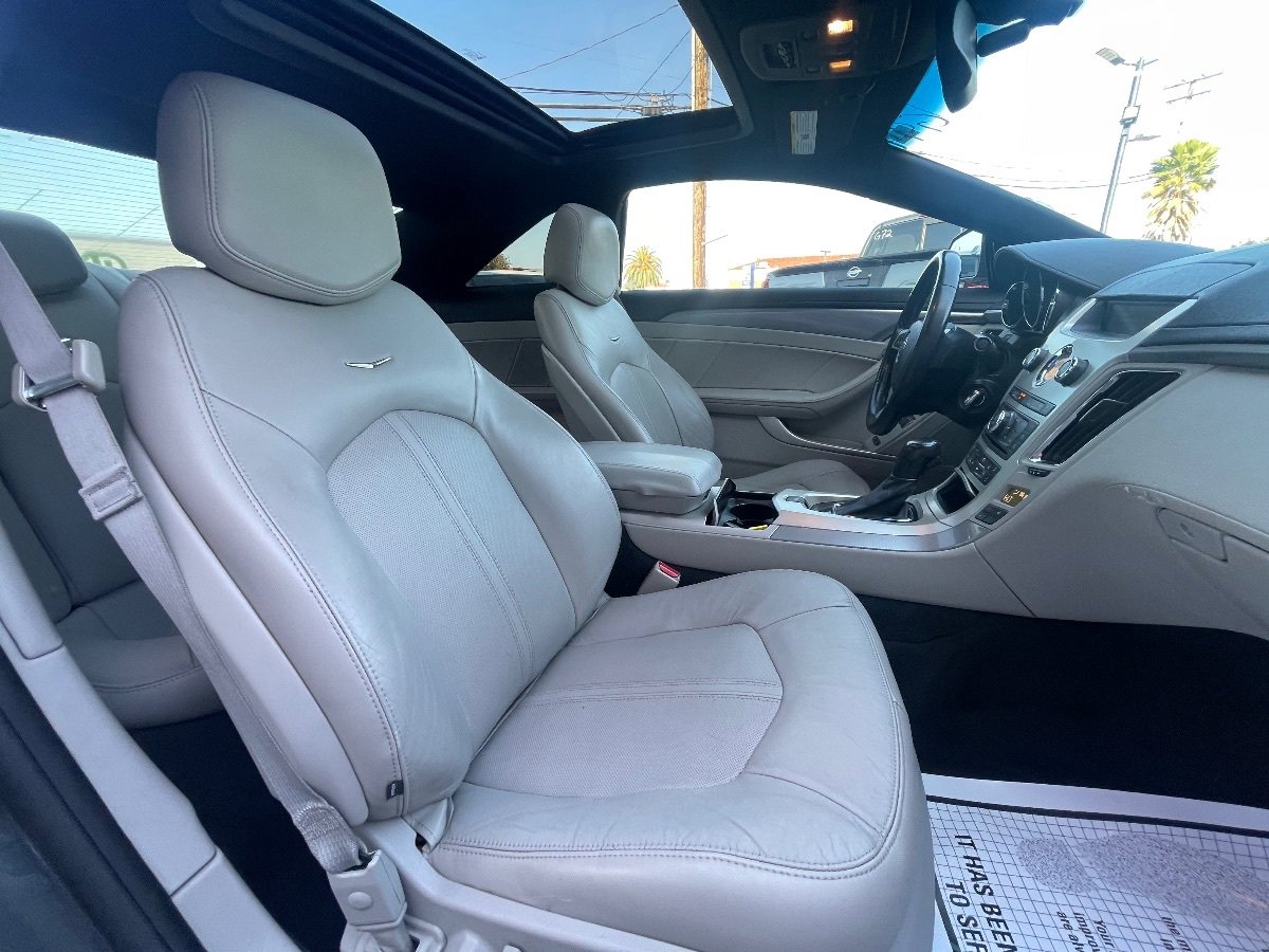 Used 2014 Cadillac CTS Performance RWD image 13