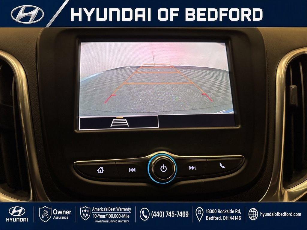 Used 2022 Chevrolet Equinox LT FWD image 20