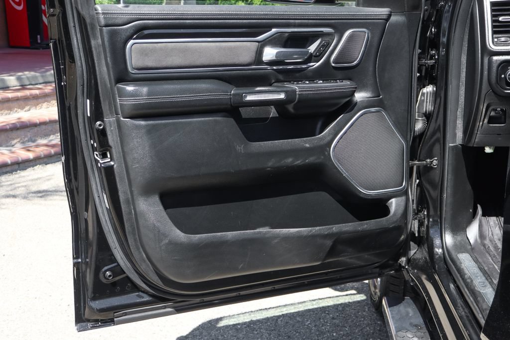 Used 2021 RAM 1500 Laramie AWD/4WD image 16