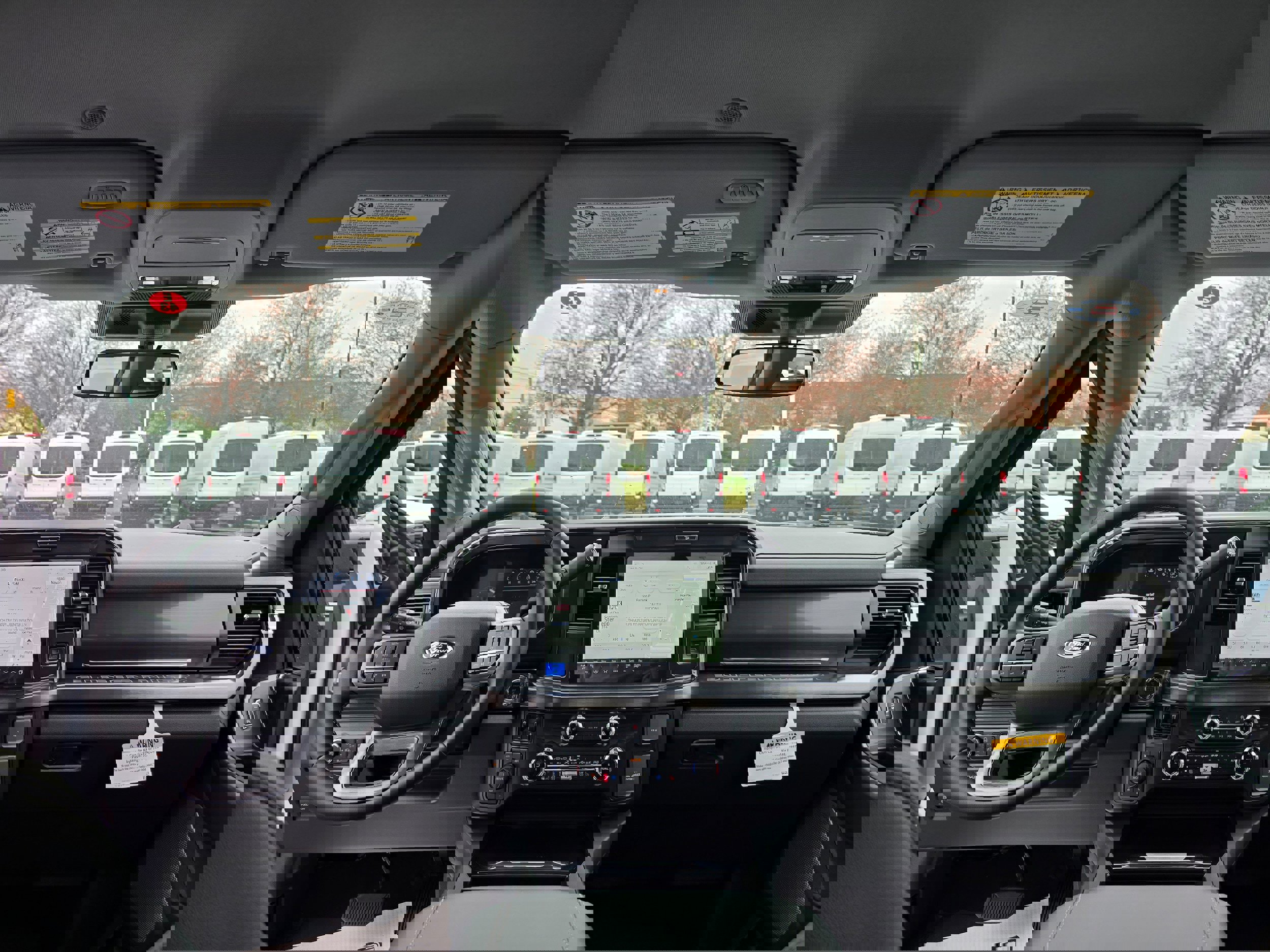 New 2026 Ford F250 Lariat w/ FX4 Off-Road Package image 12