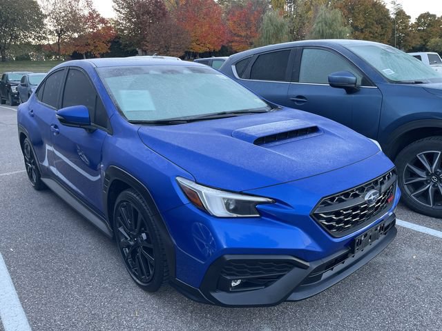 Used 2025 Subaru WRX Limited AWD/4WD image 1