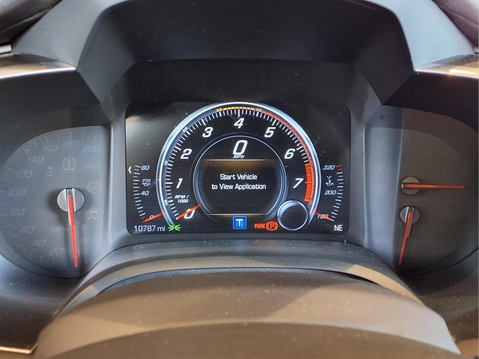 Used 2019 Chevrolet Corvette Grand Sport w/ Carbon Flash Badge Package RWD image 14