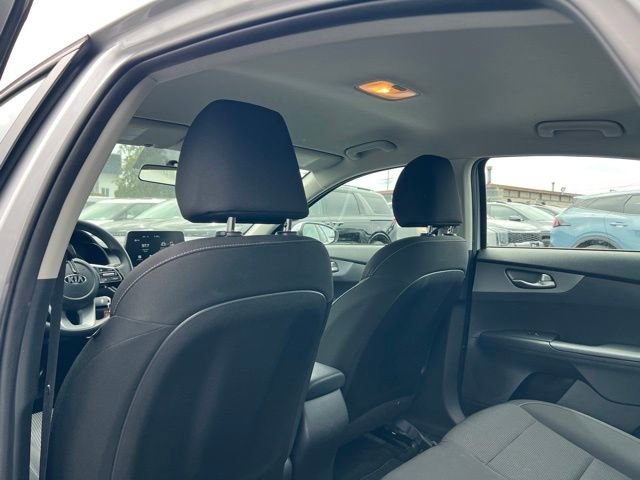 Certified 2021 Kia Forte LXS FWD image 11