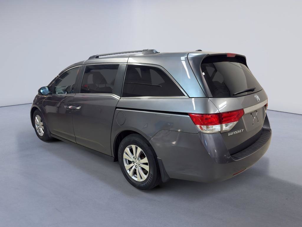 Used 2017 Honda Odyssey SE image 5