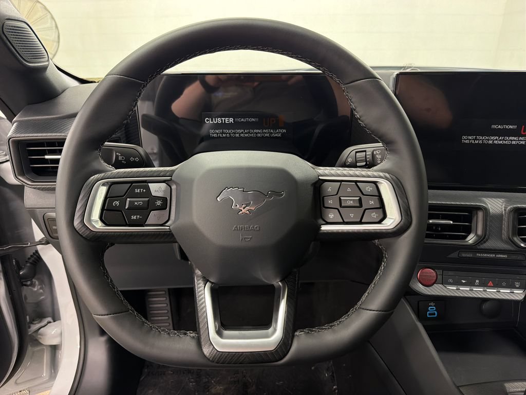 New 2026 Ford Mustang Coupe RWD image 17