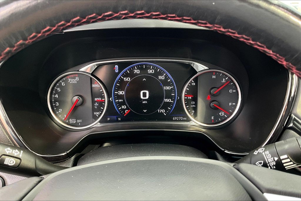 Used 2020 Chevrolet Blazer RS AWD/4WD image 13