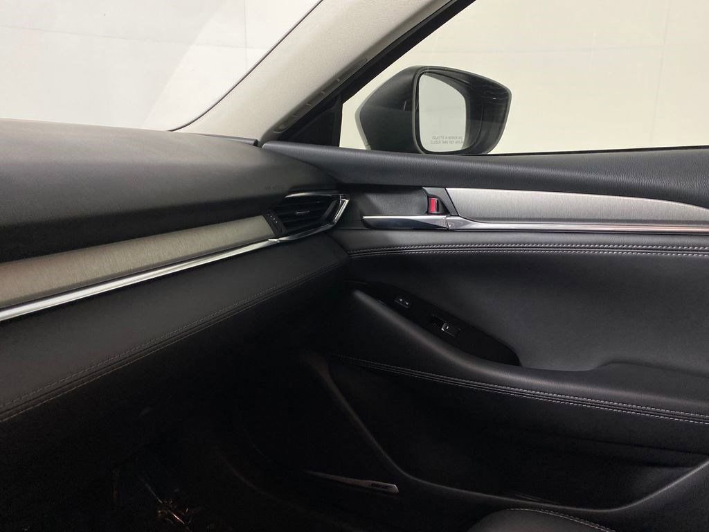 Used 2021 MAZDA MAZDA6 Grand Touring image 25