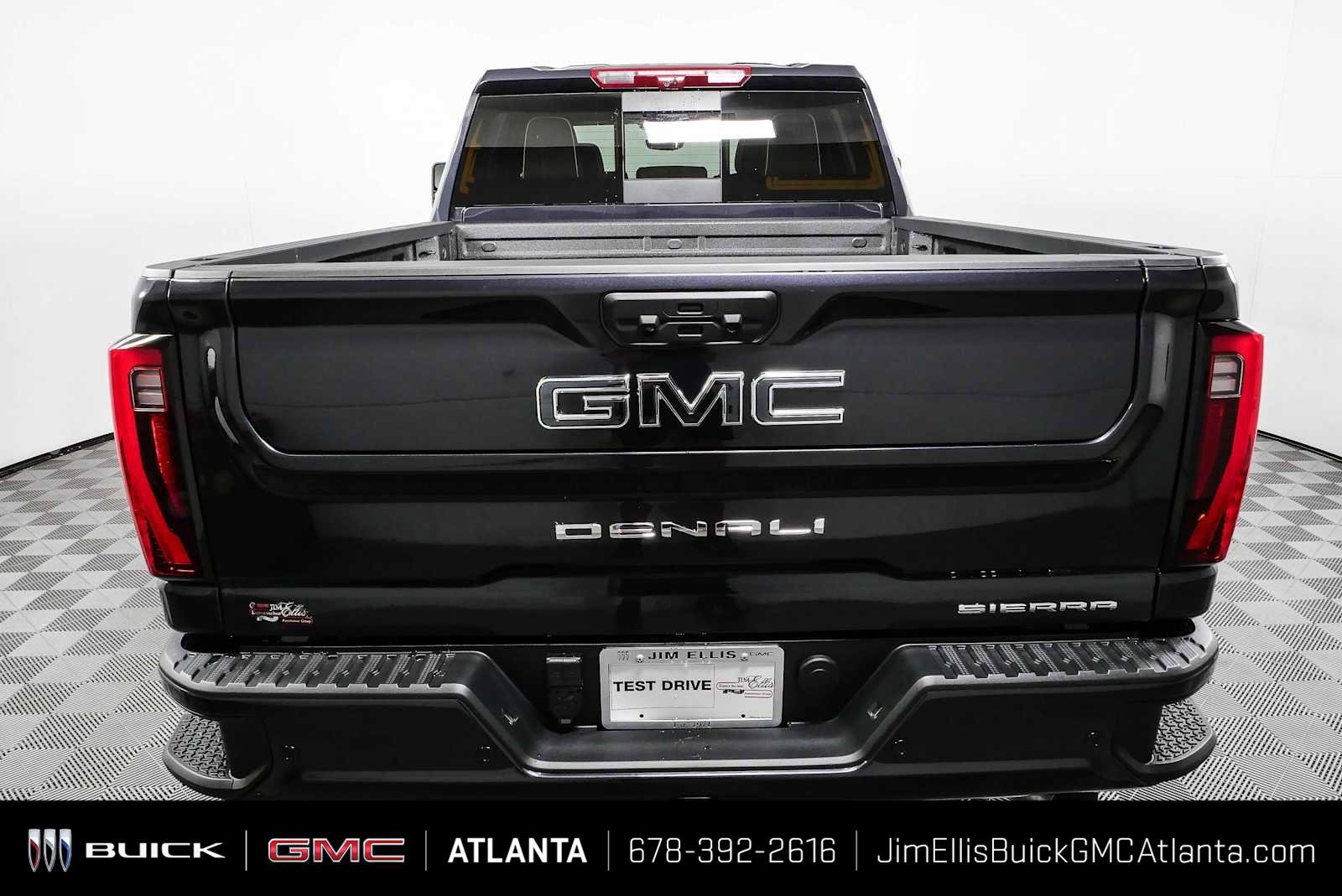 New 2026 GMC Sierra 2500 Denali Ultimate AWD/4WD image 29