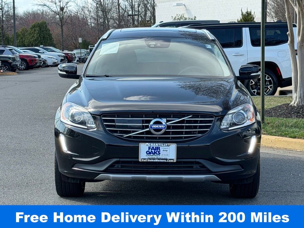Used 2016 Volvo XC60 T6 Platinum w/ Climate Package image 3