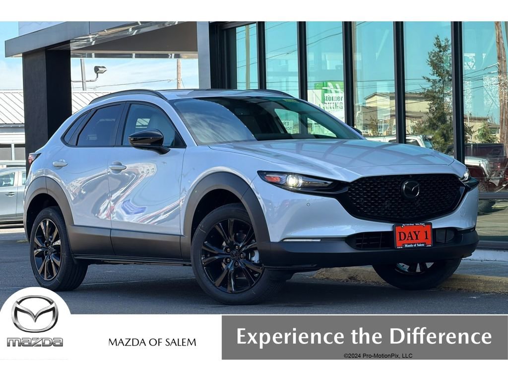 New 2026 MAZDA CX-30 Aire Edition