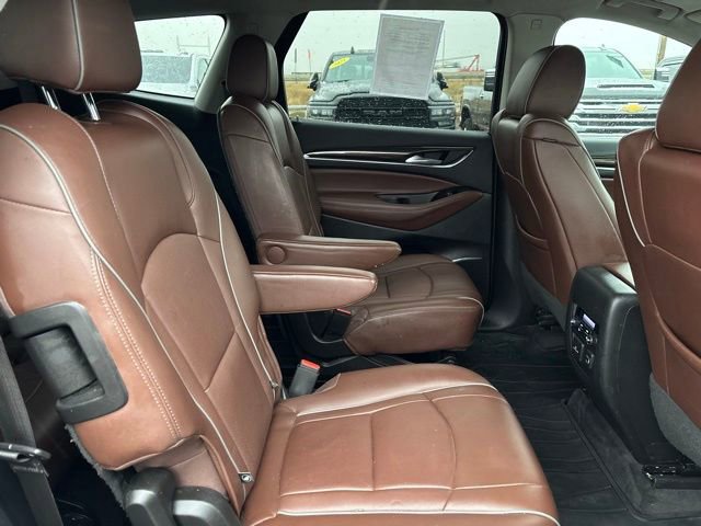 Used 2020 Buick Enclave Avenir w/ Avenir Technology Package image 25