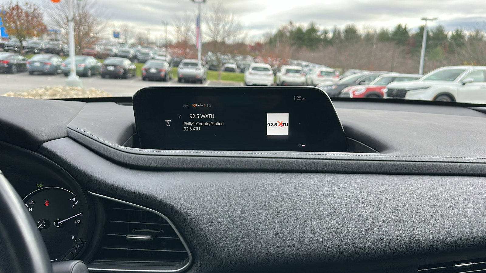 Used 2023 MAZDA CX-30 AWD 2.5 S w/ Select Package image 18