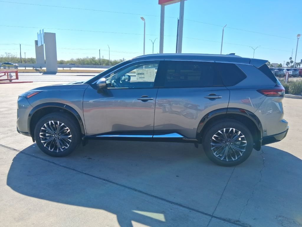 New 2026 Nissan Rogue Platinum w/ Tech Package image 3