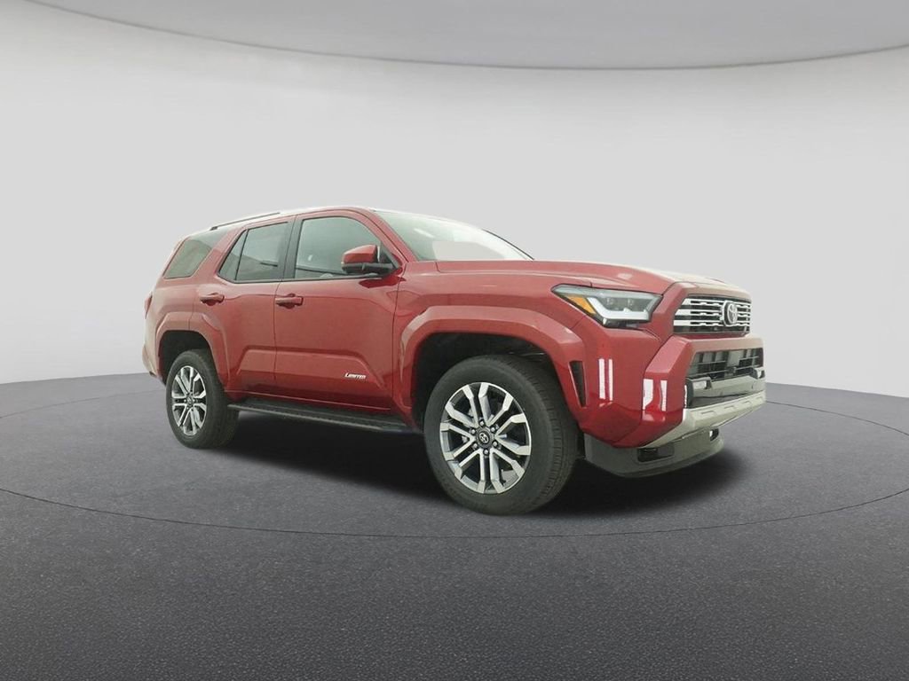 New 2026 Toyota 4Runner Limited image 29