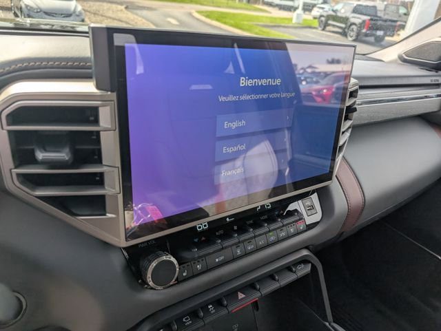 New 2026 Toyota Tundra Capstone image 22