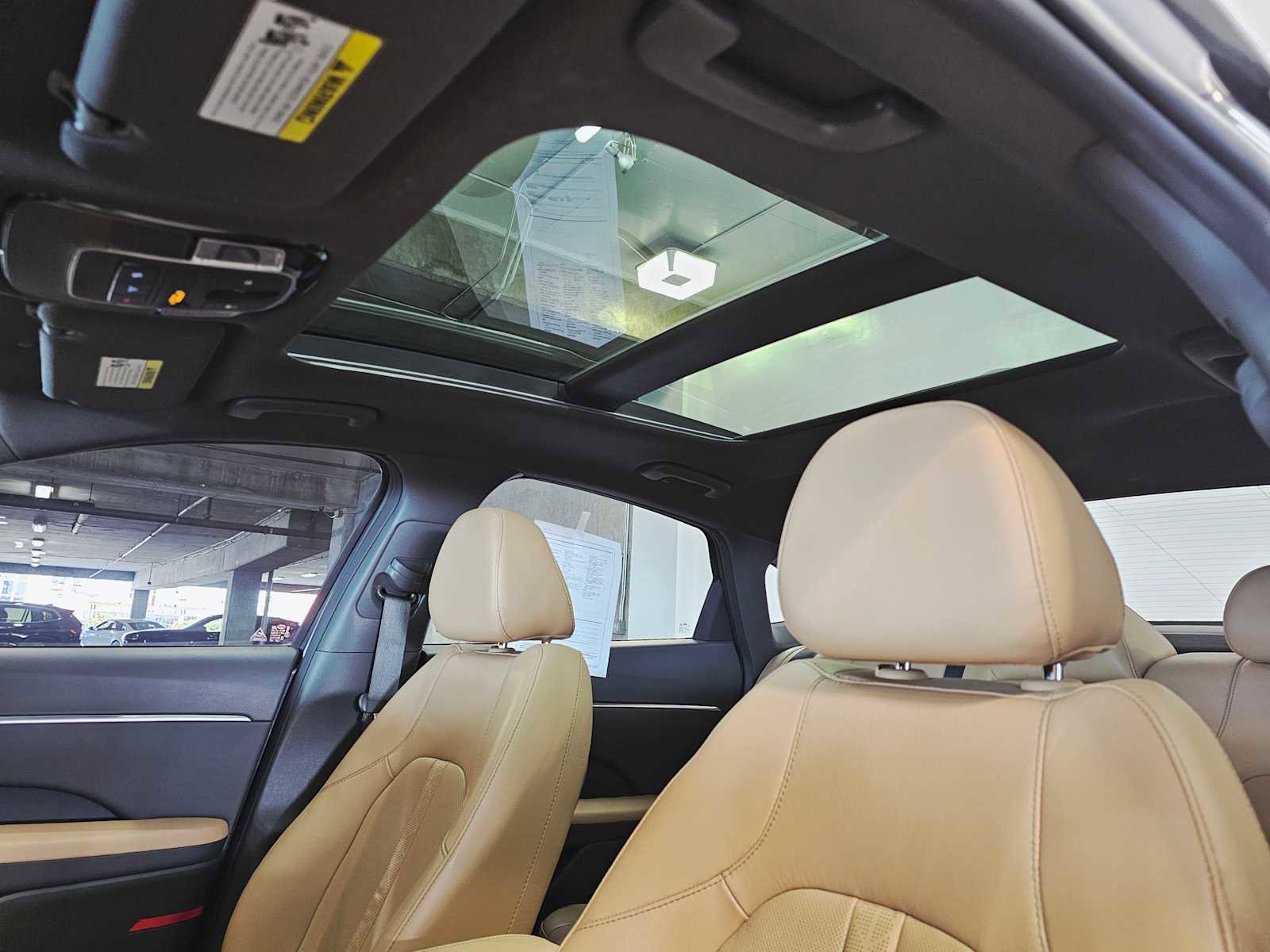 Used 2020 Hyundai Sonata SEL w/ Premium + Sunroof Package image 24