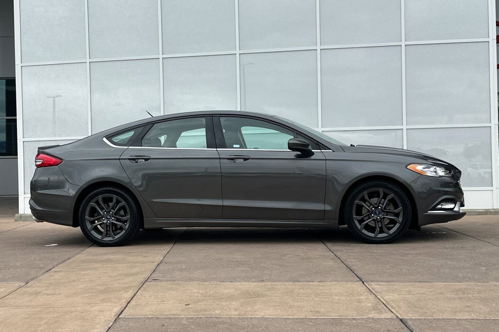 Used 2018 Ford Fusion S w/ Equipment Group 101A FWD video 3