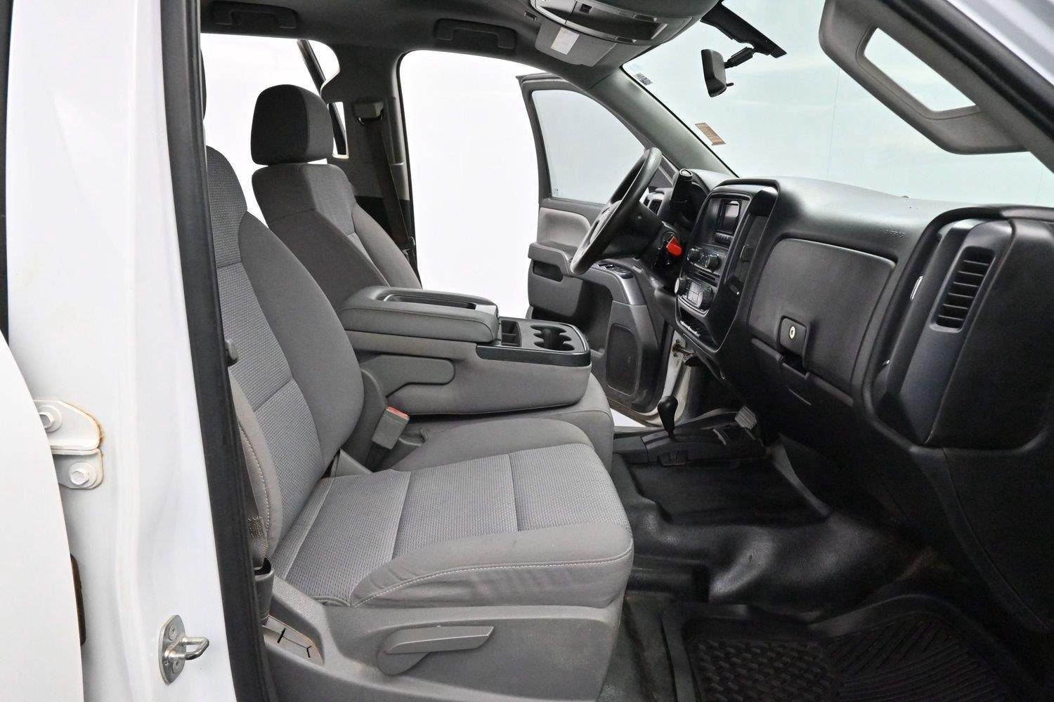 Used 2014 Chevrolet Silverado 1500 W/T w/ Trailering Package AWD/4WD image 24