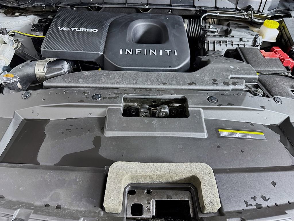 Used 2026 INFINITI QX60 Sport w/ Dark Cargo Package image 41