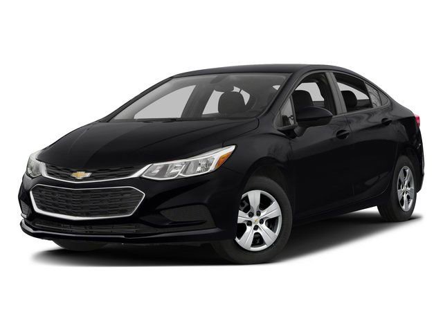 Used 2017 Chevrolet Cruze LS FWD image 4